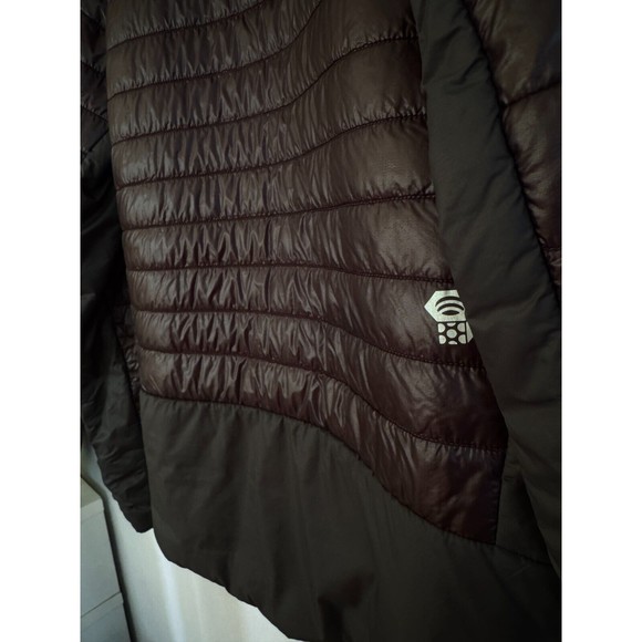 [SOLD] Mountain Hardwear Ghost Shadow Puffer Jacket - LE Color - Picture 11 of 15